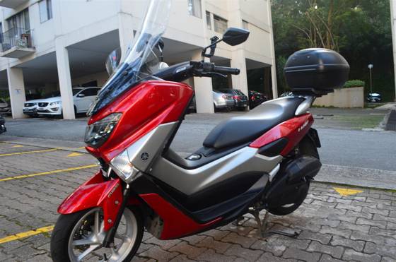 YAMAHA NMAX 160 ABS 